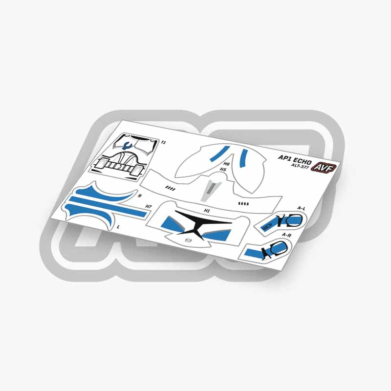 Echo Decals