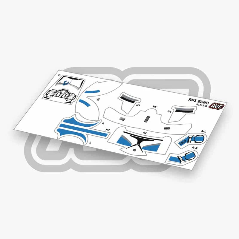 Echo Decals