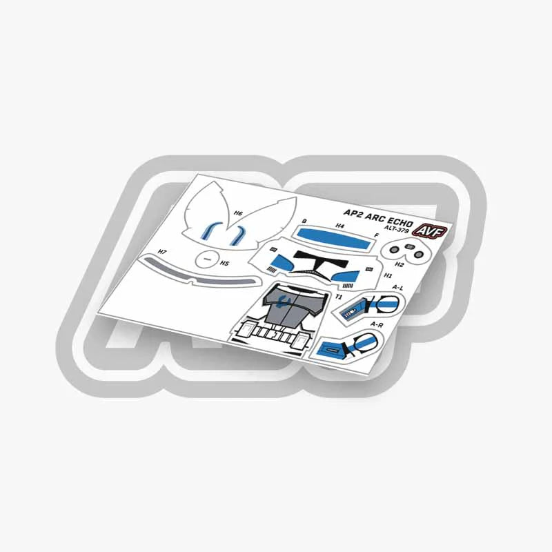 Echo Decals
