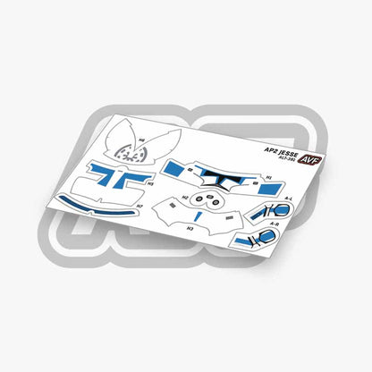 Jesse Decals