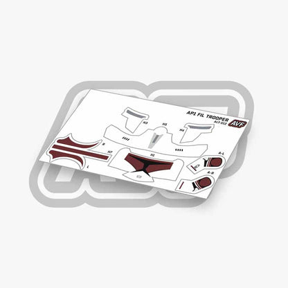 Fil Trooper Decals