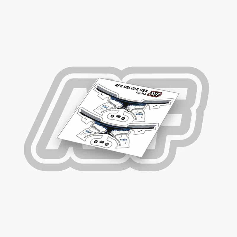 Captain Rex Decals