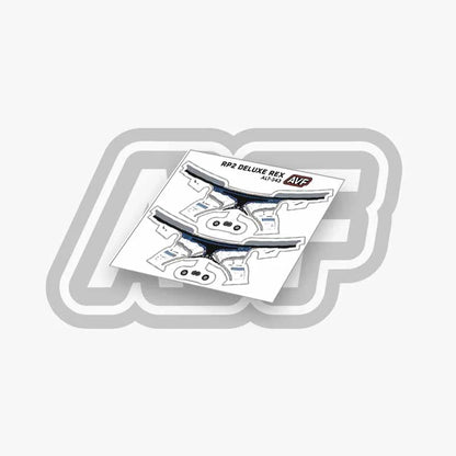 Captain Rex Decals