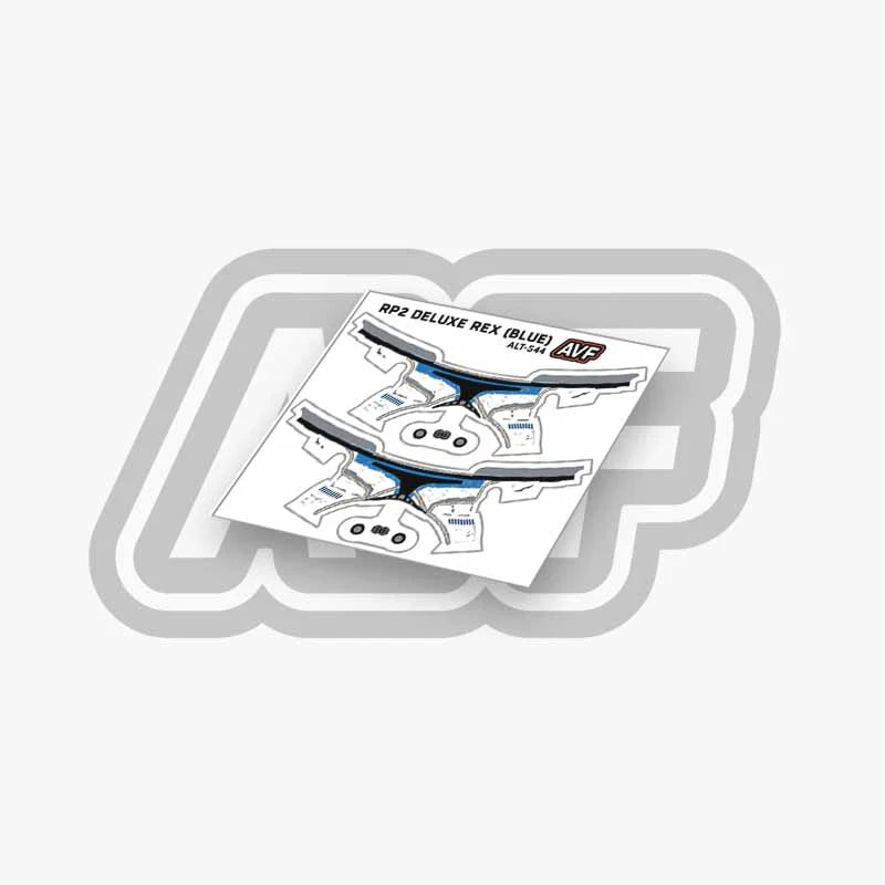 Captain Rex Decals