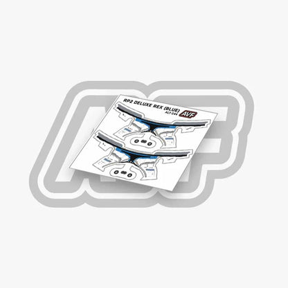 Captain Rex Decals