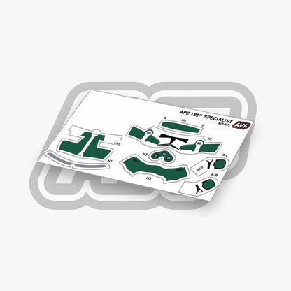 181st Specialist Decals