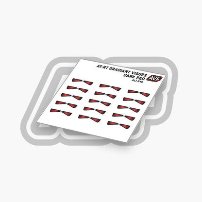 AT-RT Alternate Gradient Visor Decals
