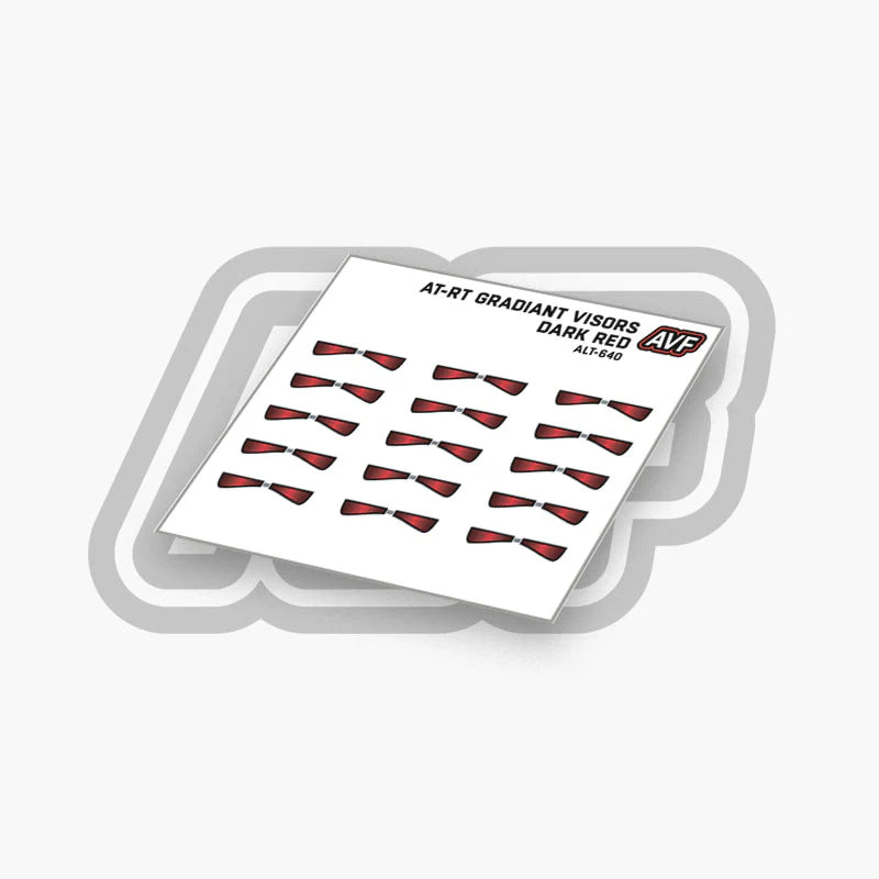 AT-RT Alternate Gradient Visor Decals