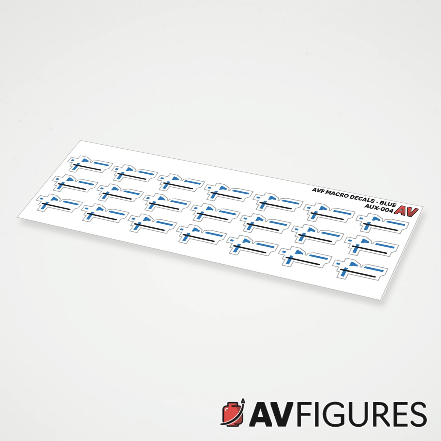 P2 Macrobinocular Decals