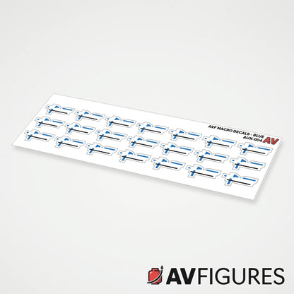 P2 Macrobinocular Decals