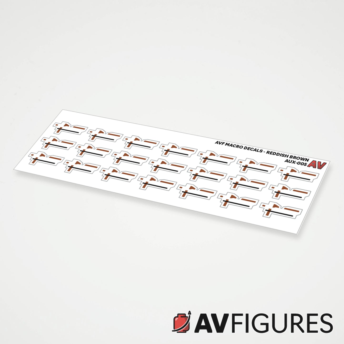 P2 Macrobinocular Decals