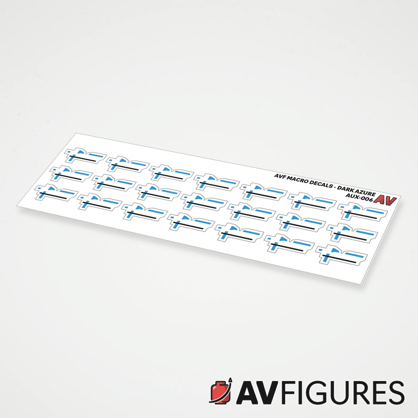 P2 Macrobinocular Decals