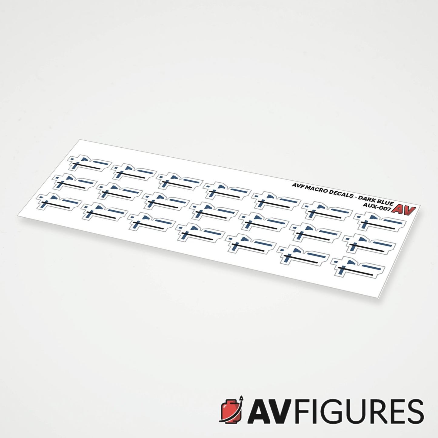 P2 Macrobinocular Decals