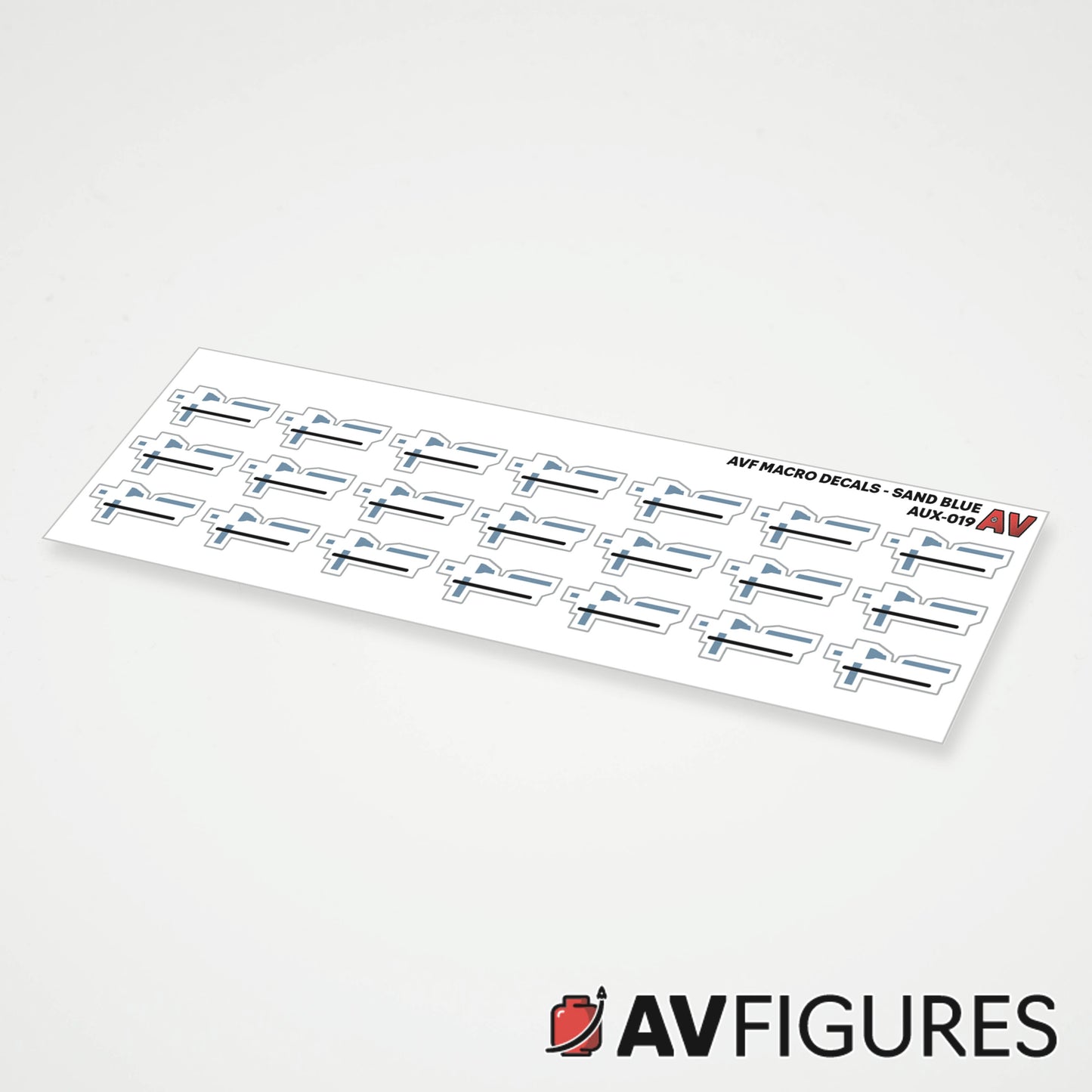 P2 Macrobinocular Decals