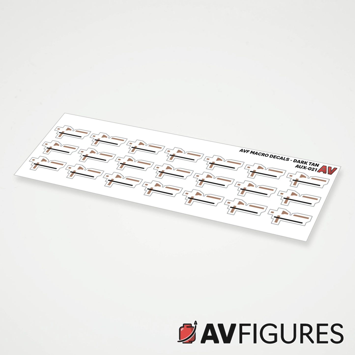 P2 Macrobinocular Decals