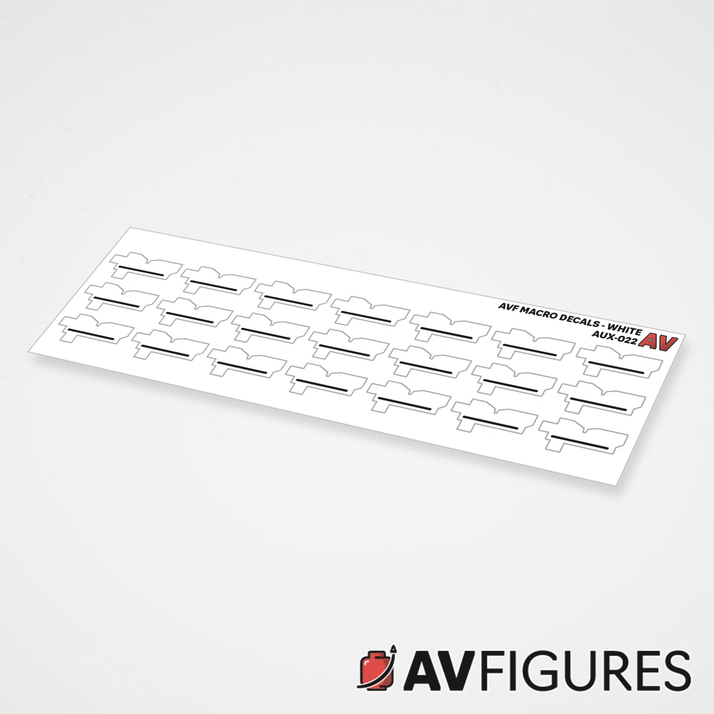 P2 Macrobinocular Decals