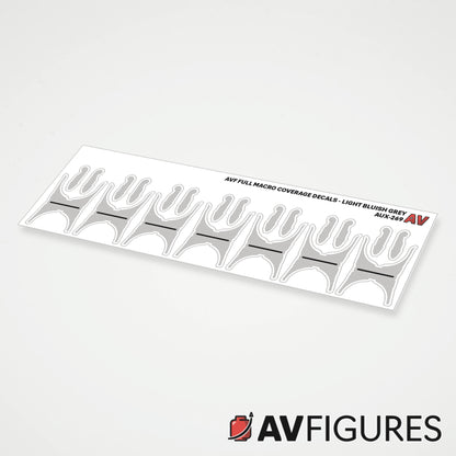 P2 Macrobinocular Decals