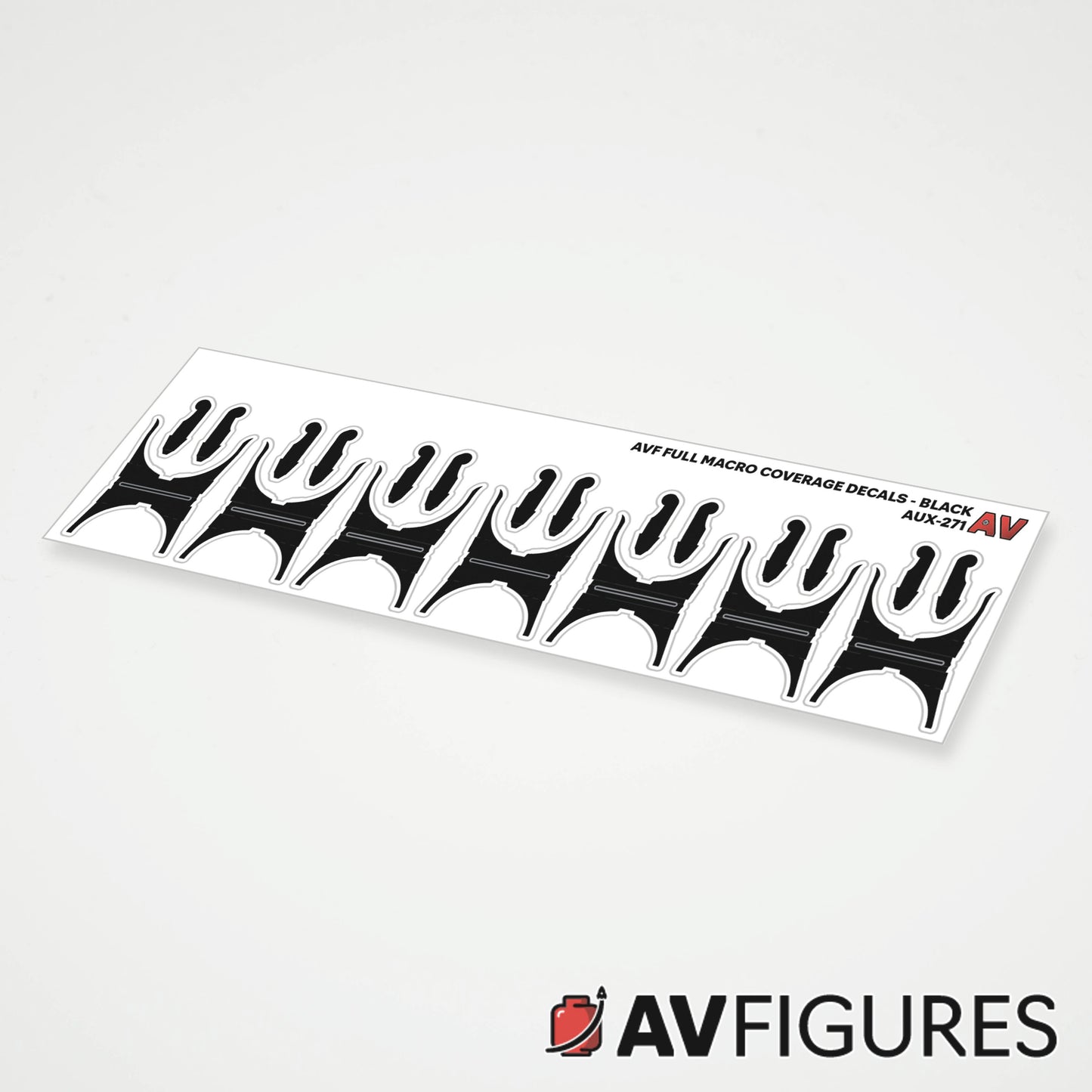 P2 Macrobinocular Decals