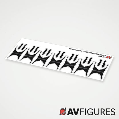 P2 Macrobinocular Decals