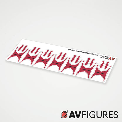 P2 Macrobinocular Decals
