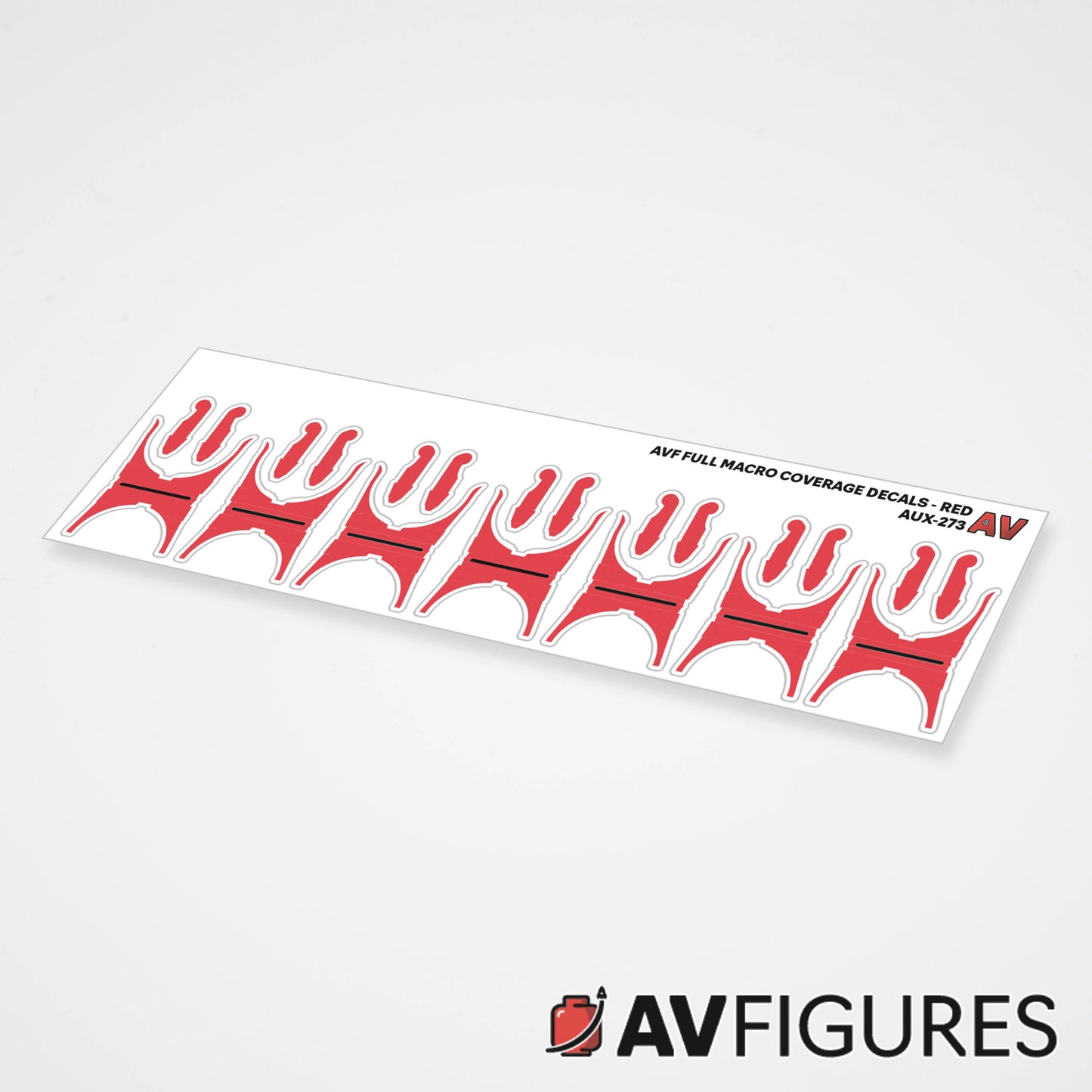 P2 Macrobinocular Decals