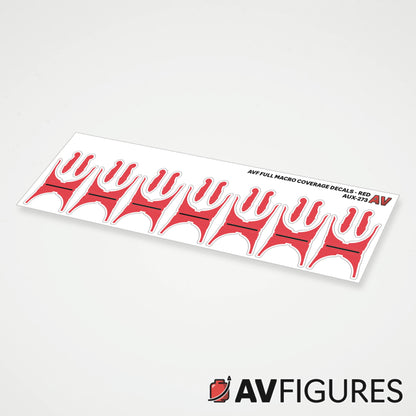 P2 Macrobinocular Decals