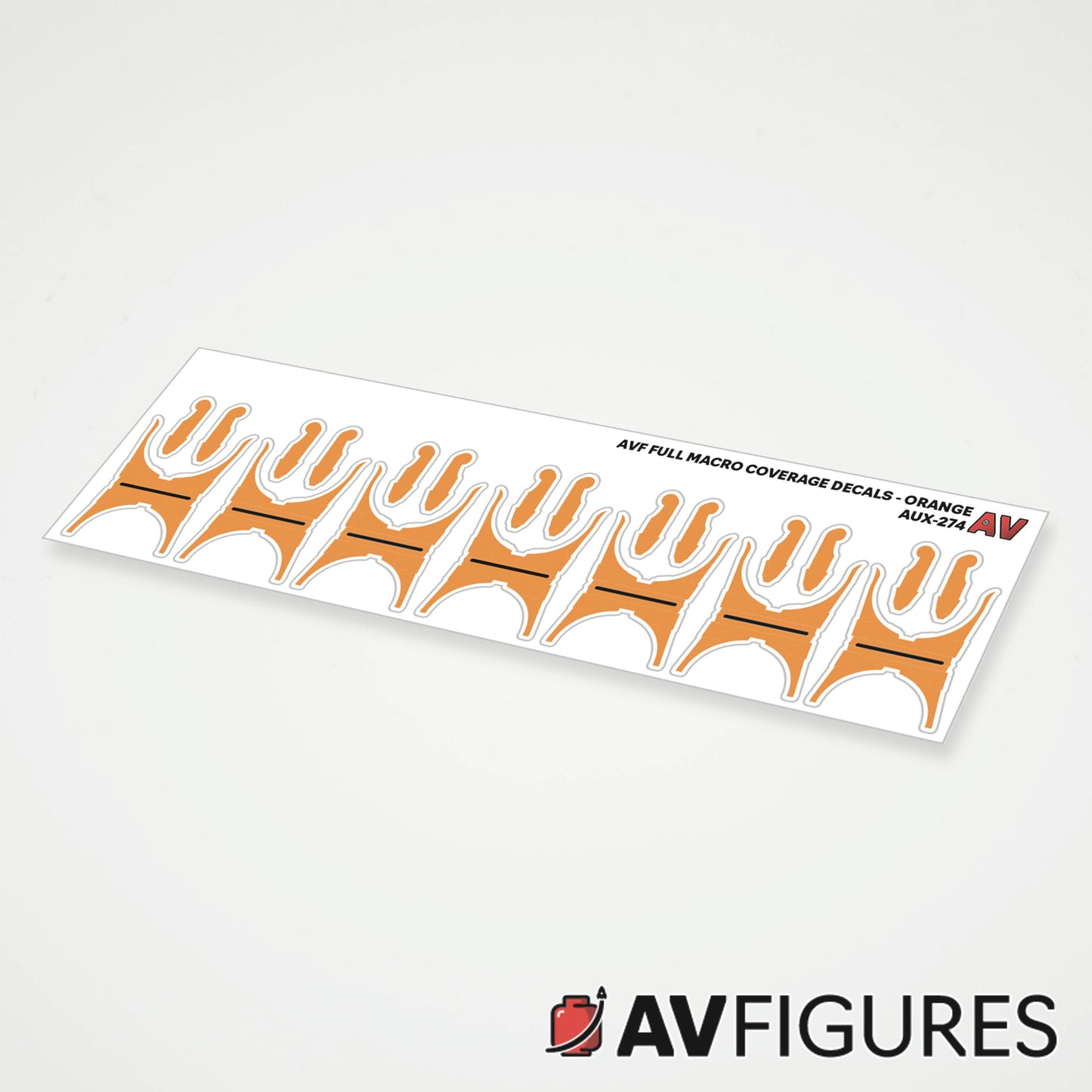 P2 Macrobinocular Decals