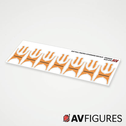P2 Macrobinocular Decals