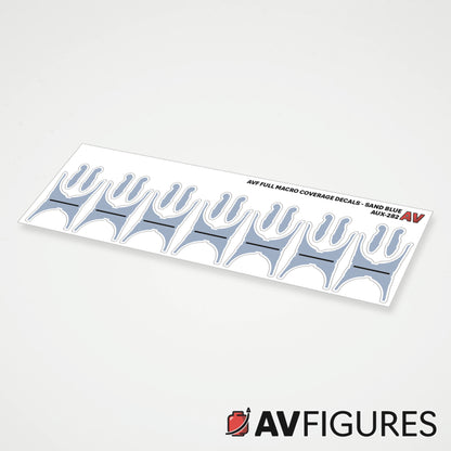 P2 Macrobinocular Decals