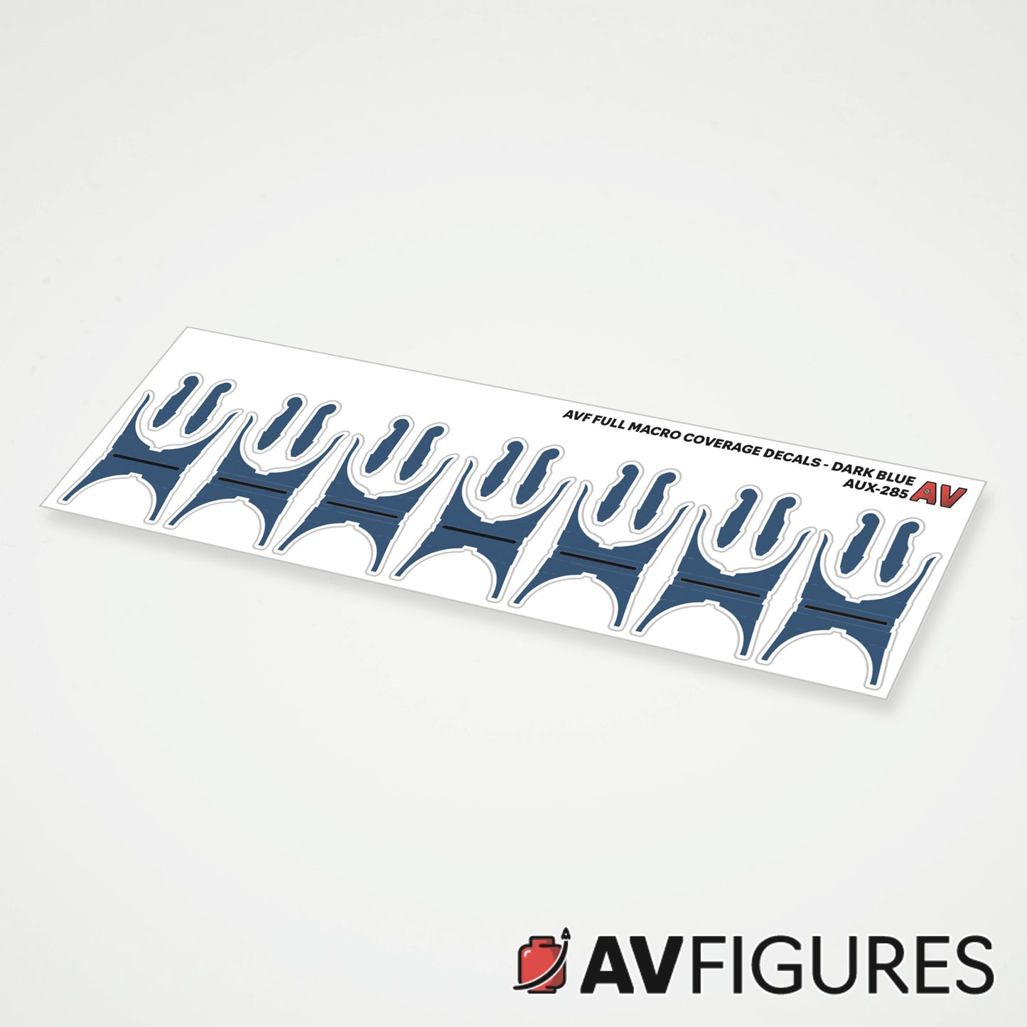 P2 Macrobinocular Decals