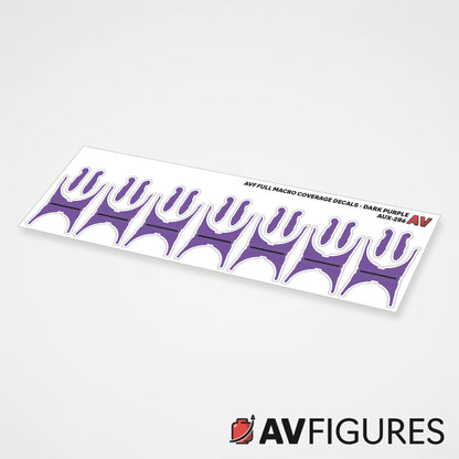 P2 Macrobinocular Decals