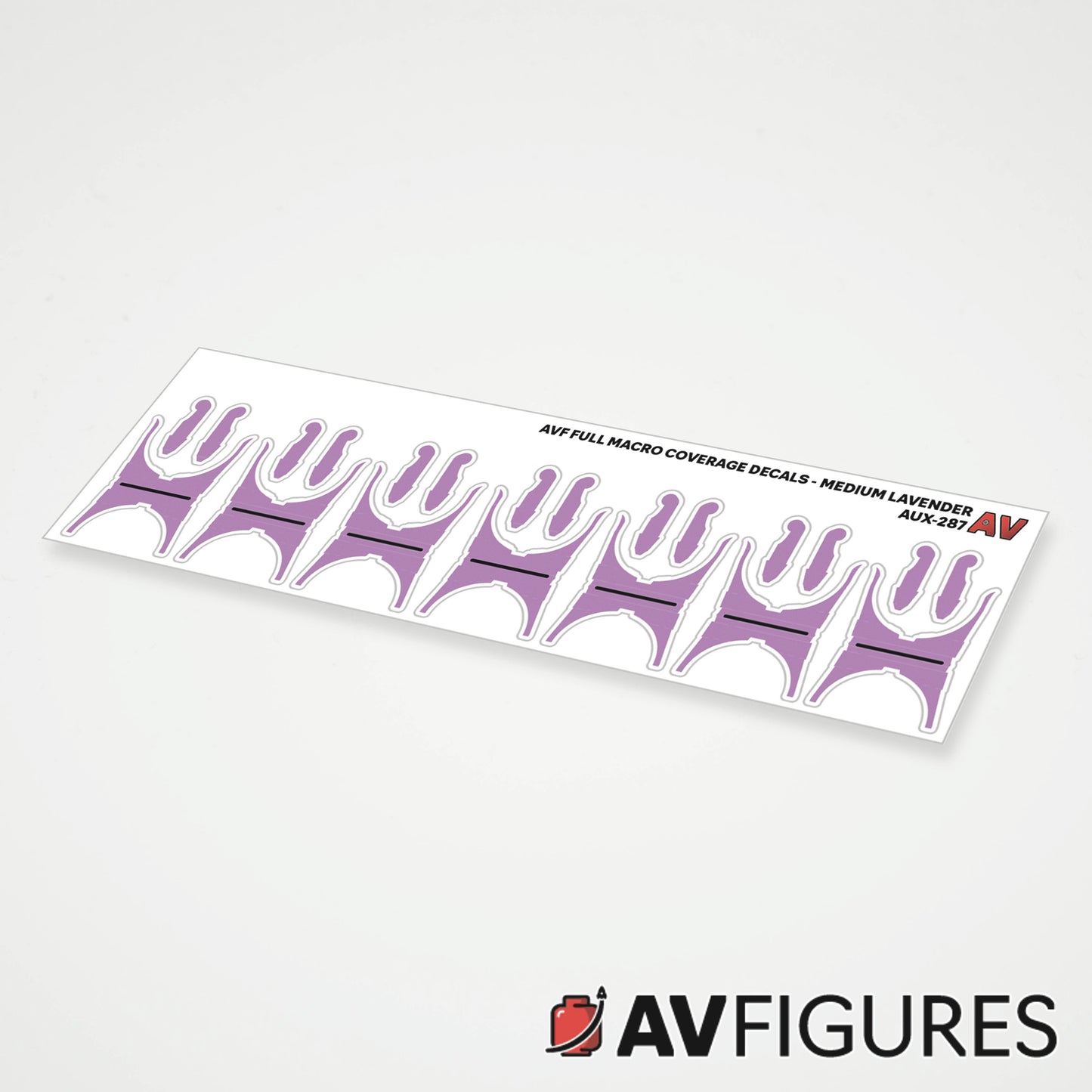 P2 Macrobinocular Decals