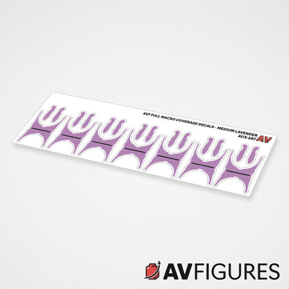 P2 Macrobinocular Decals