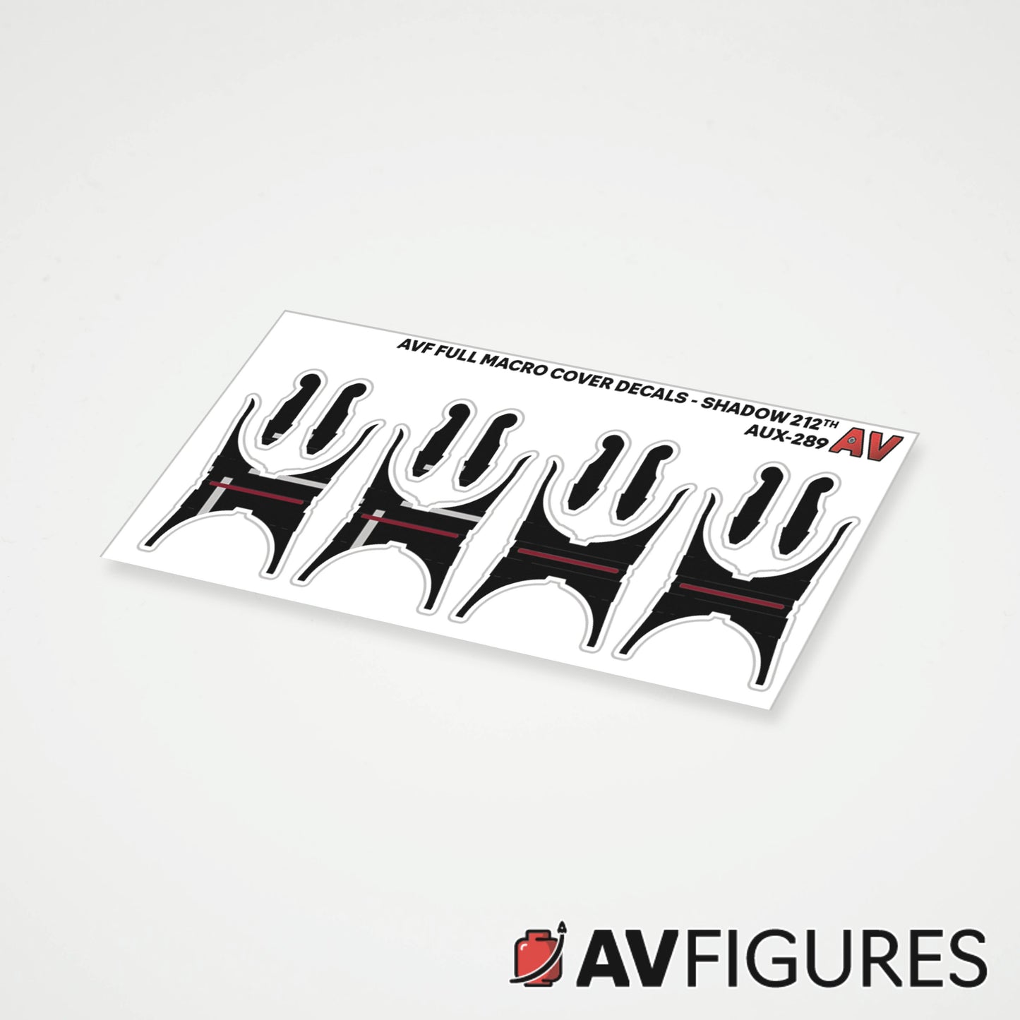 P2 Macrobinocular Decals