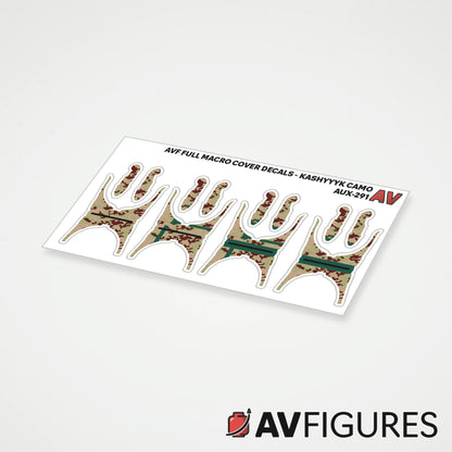 P2 Macrobinocular Decals