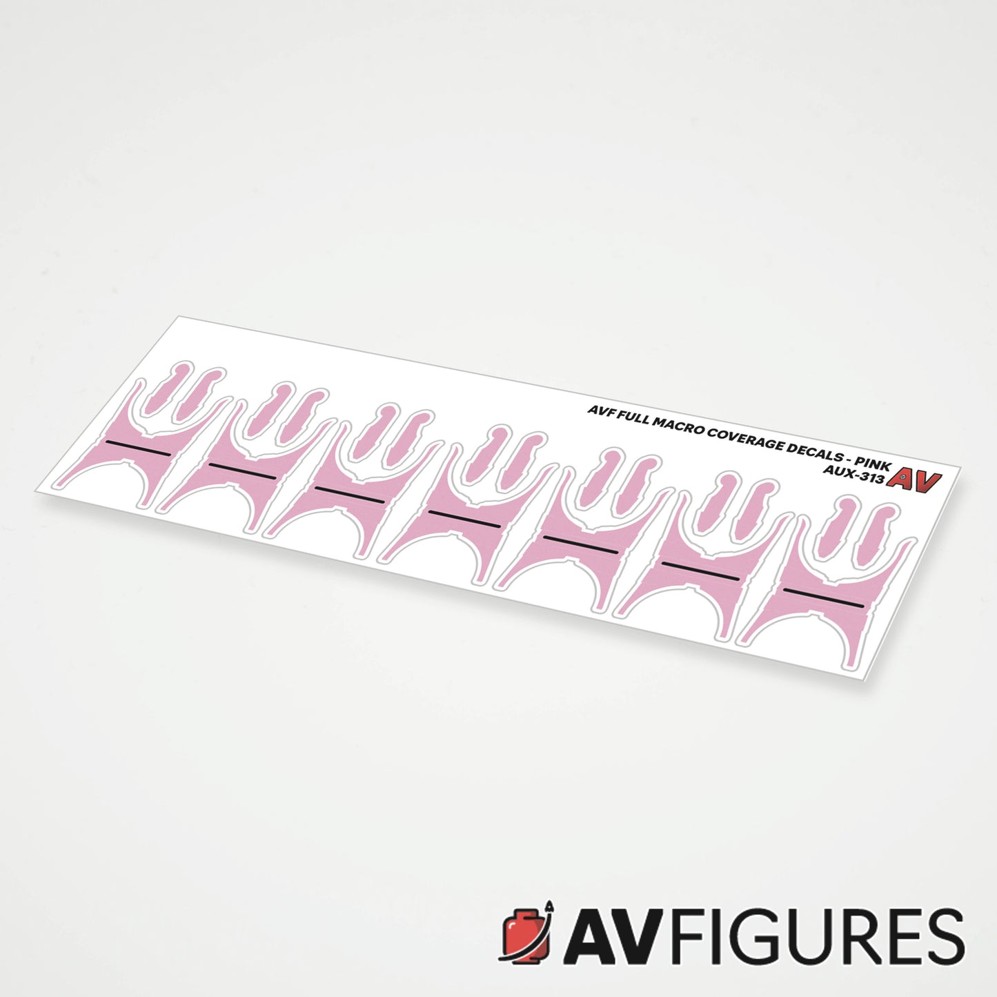 P2 Macrobinocular Decals
