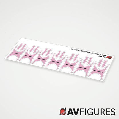 P2 Macrobinocular Decals