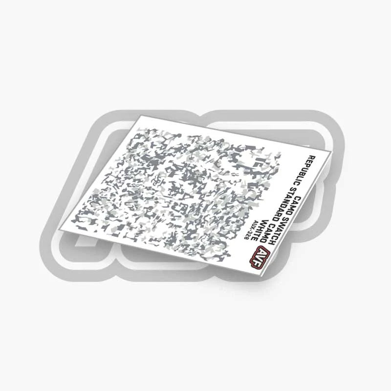 Camo Swatch Decals