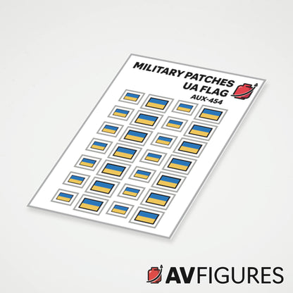 Military Patches Decals