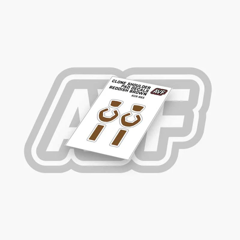 Standard Clone Shoulder Pad Decals