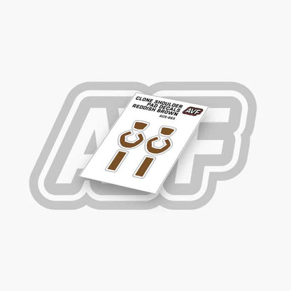 Standard Clone Shoulder Pad Decals