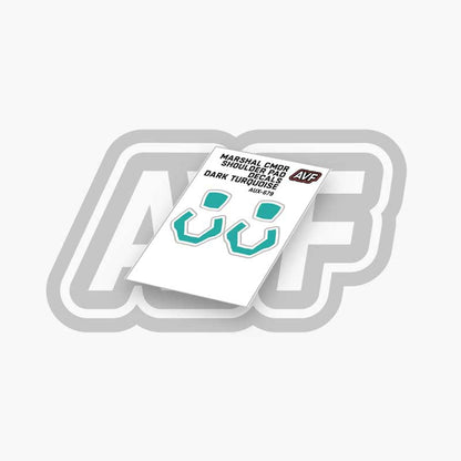 Marshal Commander Clone Shoulder Pad Decals