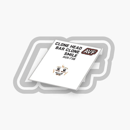 Clone Face Decals