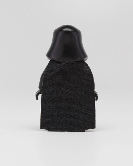 Ankle-Height Cape