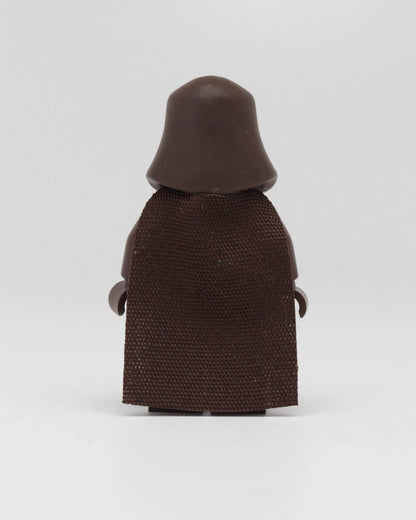 Ankle-Height Cape