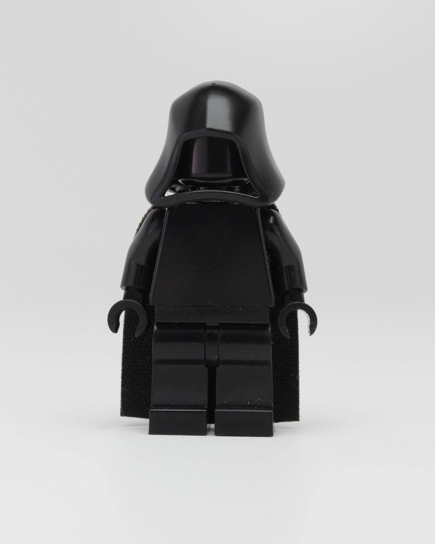 Ankle-Height Cape