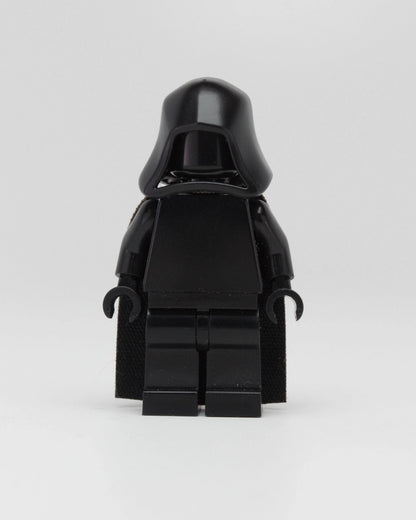 Ankle-Height Cape