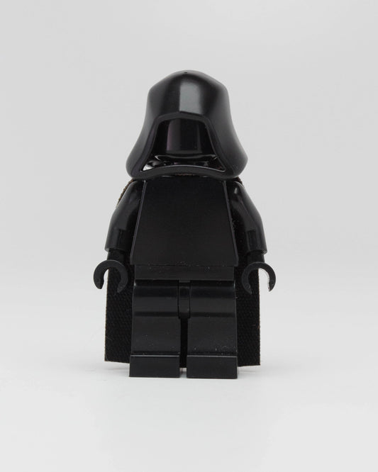Ankle-Height Cape