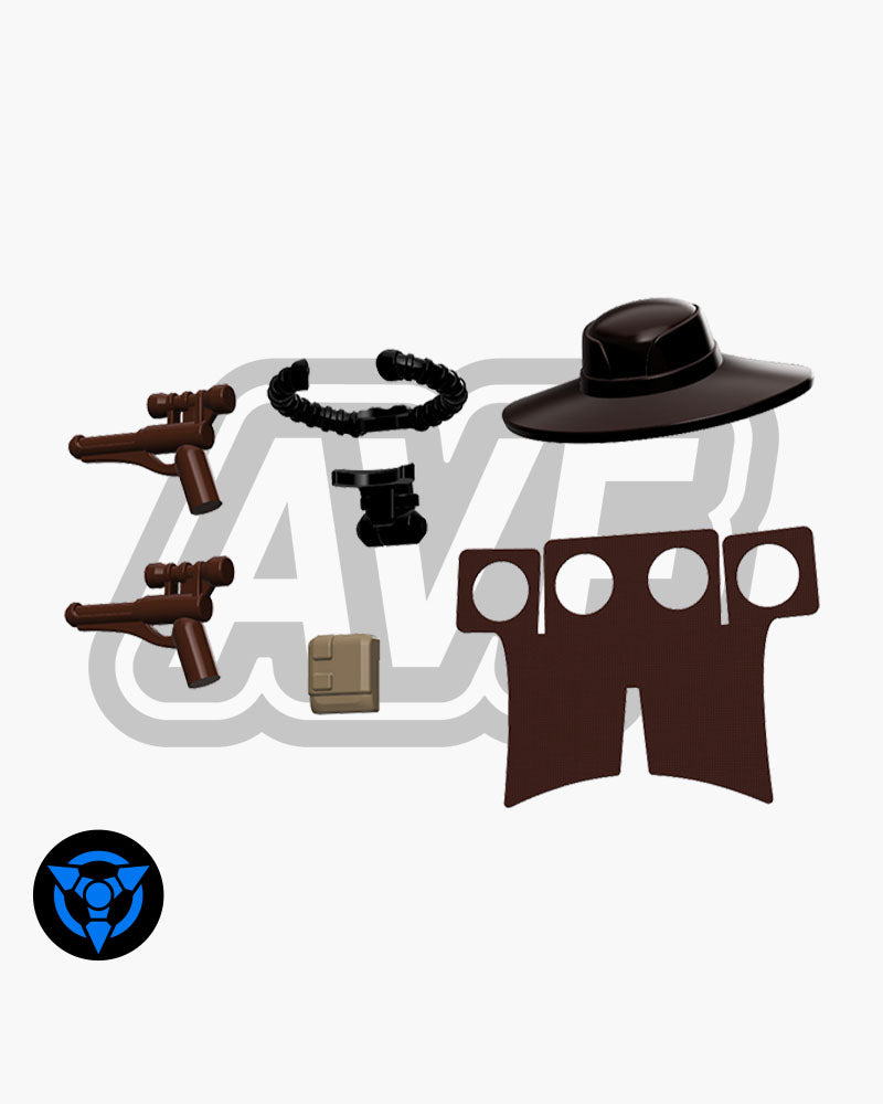 Cad Bane Accessory Pack