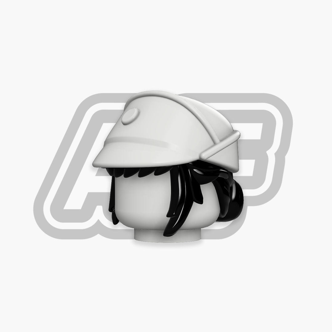 ABS Kepi Hairstyles